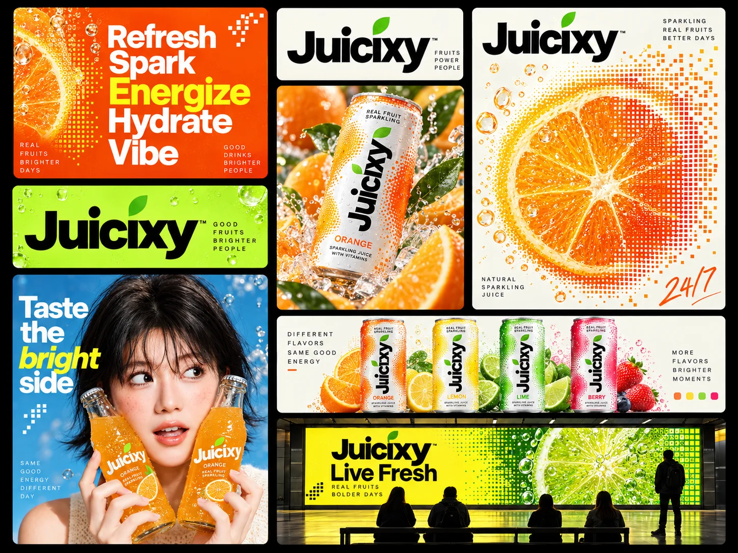 UI/UX Design & Branding